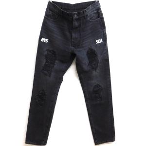 HYSTERIC GLAMOUR（ヒステリックグラマー） ペンキ ダメージ加工