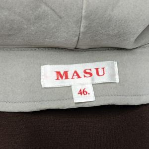 エムエーエスユー MASU ジップパーカー F...の詳細画像3