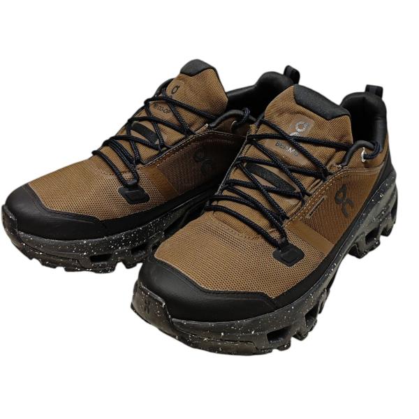 オン×ビームス×レイ On×BEAMS×REI Cloudrock Low スニーカー ブラウン サ...