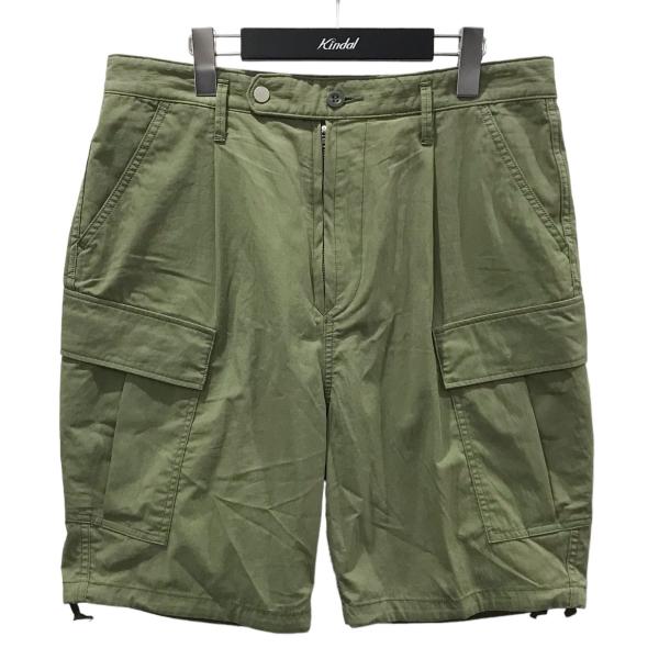 ノンネイティブ nonnative カーゴショーツ SOLDIER 6P EASY SHORTS C...