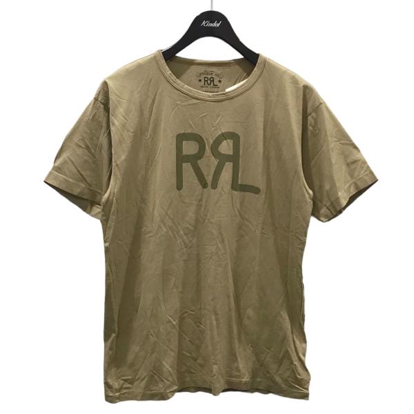 ダブルアールエル RRL ロゴプリントTシャツ Logo T-Shirt 782813037004 ...