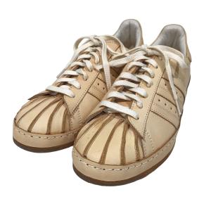 エンダースキーマ アディダス hender scheme × adidas レザースニーカー SUPERSTAR HS スーパースター CI9812｜kindal