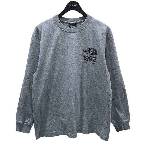 ザノースフェイス THE NORTH FACE 長袖カットソー 30th Nuptse Tee 30...