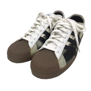 アディダス adidas スニーカー 80s Blondey McCoy ブロンディマッコイ EF1028 クリア・ホワイト・ブラウン他 サイズ：US｜kindal