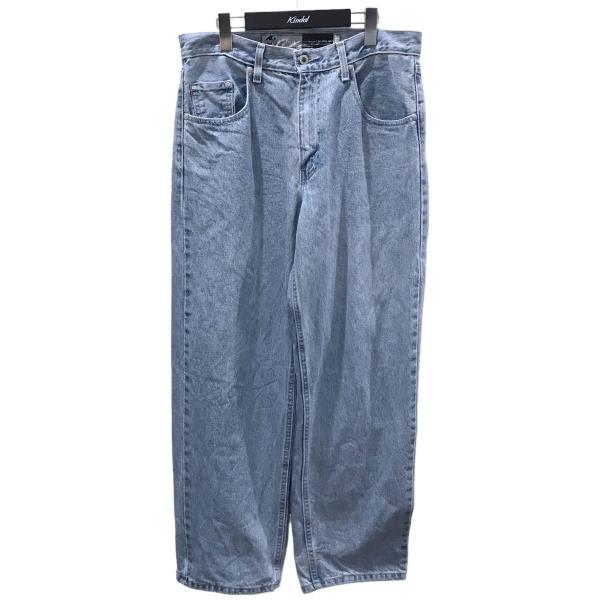 リーバイス シルバータブ Levi’s SilverTab デニムパンツ BAGGY バギー 392...