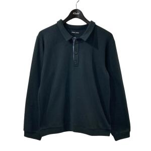 フランクリーダー FRANK LEDER ポロシャツ 0817030 ブラック サイズ：M｜kindal