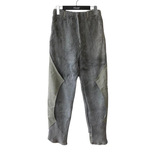 Kiko Kostadinov 23SS ZLATYU SLIM TROUSER パンツ 00142...