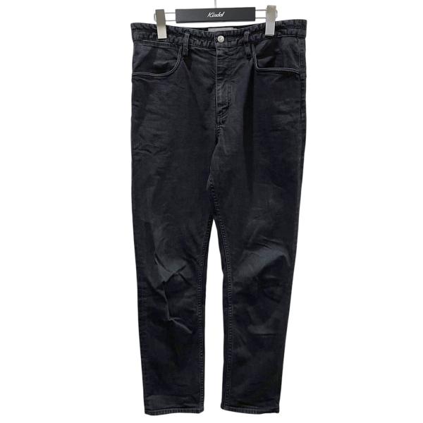 【値下げ】nonnative×IMA：ZINE 24SS ストレッチデニムパンツ DWELLER 5...