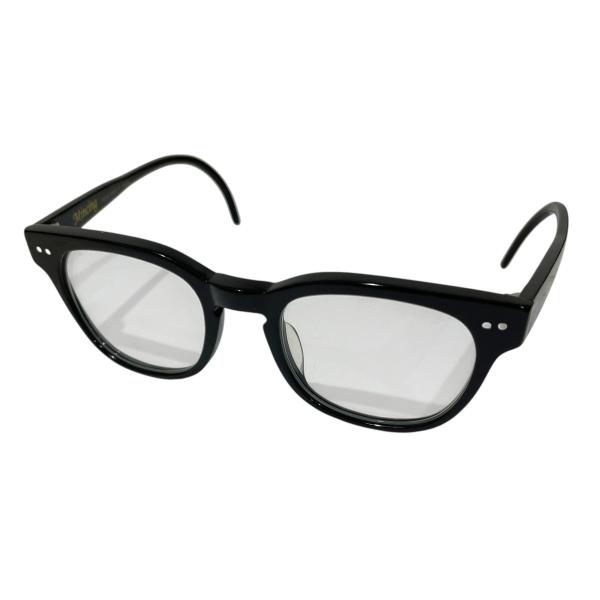 【値下げ】THE HIGHEST END 眼鏡 フレーム：ブラック サイズ：表記なし (四ツ橋北堀江...