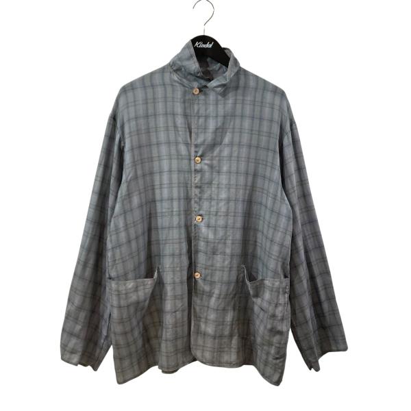 【値下げ】MAATEE＆SONS 25SS 折って折ってshirts JACKET テーラードジャケ...
