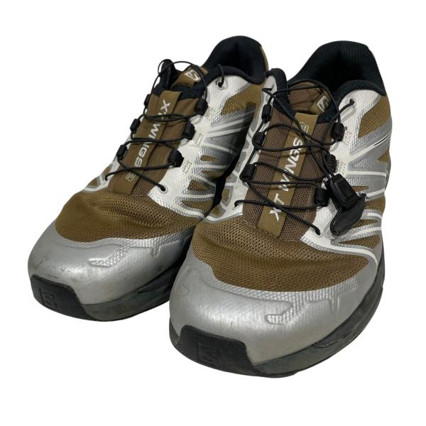 【値下げ】SALOMON スニーカー XT-WINGS 2 ADV エックスティー ウィングス ツー...