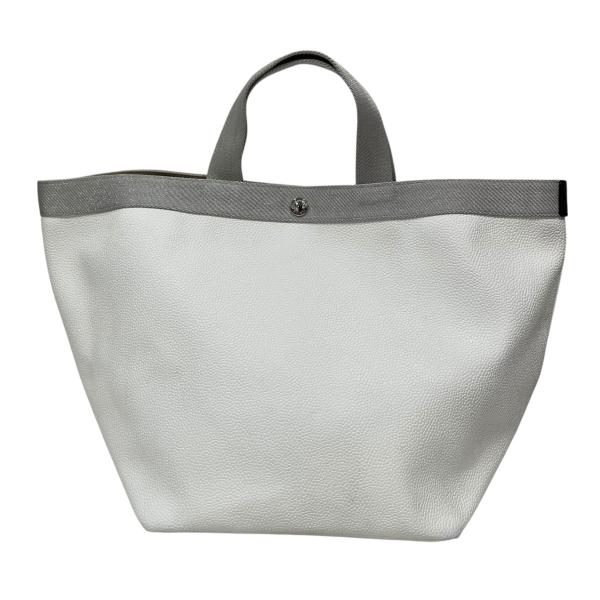 【値下げ】Herve Chapelier 舟形トートバッグ コーテッドキャンバススクエアトートA4サ...