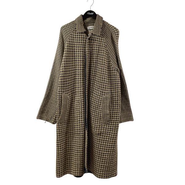 【値下げ】Coohem×yonrtomi コート 30-192-001 ベージュ サイズ：3 (EC...