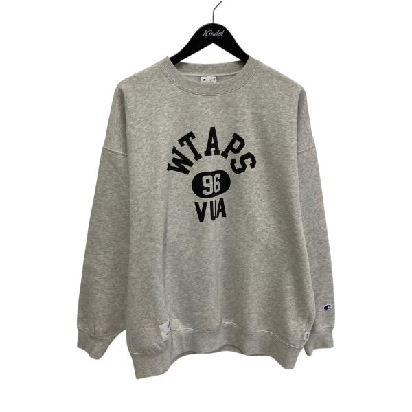 チャンピオン×ダブルタップス Champion×WTAPS Academy ／ Crew Neck ...