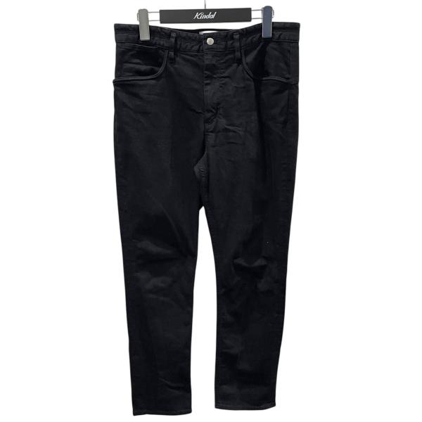 ノンネイティブ×イマジン nonnative×IMA：ZINE 25SS ストレッチデニムパンツ D...