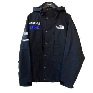 ザノースフェイス×シュプリーム THE NORTH FACE×supreme 18AW Expedition Jacket GORE-TEX マウンテ