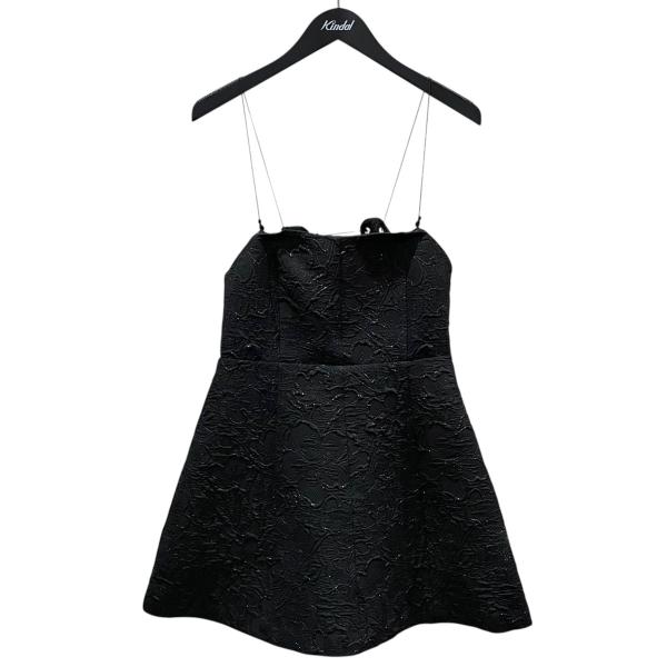 アメリ AMERI 23SS 2WAYキャミソール ベアトップ MEDI 2WAY JACQUARD...