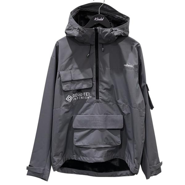 【値下げ】+phenix アノラックパーカー GORE-TEX ANORAK JACKET ゴアテッ...
