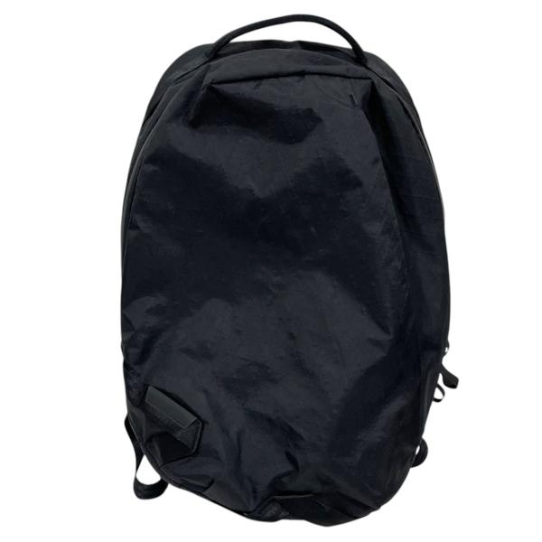 【値下げ】Able Carry バックパック Daily Plus デイリープラス ブラック (EC...