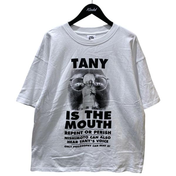 イマジン×ニシモト イズ ザ マウス IMA：ZINE×TANY IS THE MOUTH 24ss...