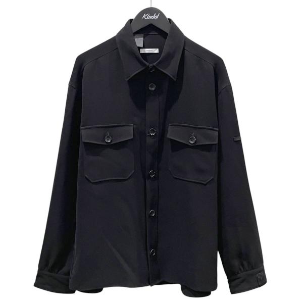 エヌハリウッド×ステュディオス N．HOOLYWOOD×STUDIOUS 25AW 長袖シャツ CP...