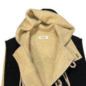 エムエーエスユー MASU DUFFLE VE...の詳細画像3