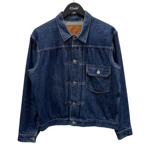 リーバイスヴィンテージクロージング LEVI’S VINTAGE CLOTHING デニムジャケット 36年モデル TYPE 1st 506XX BI