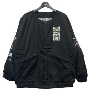 TENDERLOIN 「DABO JACKET」中綿ジャケット ブラック サイズ：XL (自由が丘店) 221201｜kindal