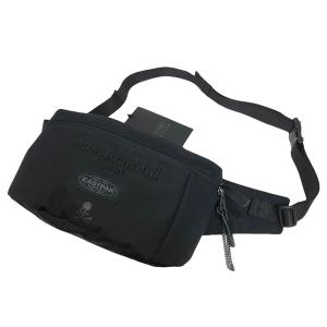 mastermind japan×EASTPAK EK0A5B79 ウエストバッグ ブラック (自由が丘店) 221006｜kindal