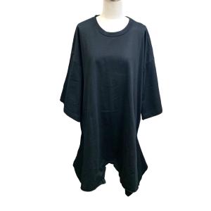 SALE】MM6 Maison Margiela オフショルダースウェットワンピース 17SS