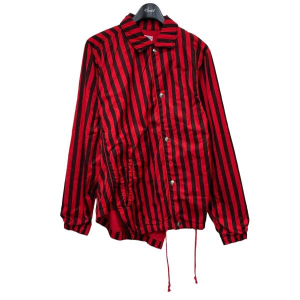 コムデギャルソンシャツ COMME des GARCONS SHIRT 22AW ストライプツイスト...