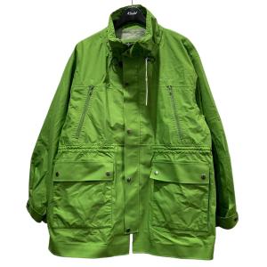 アレッジ×ワイルドシングス ALLEGE×WILD THINGS 「Field Blouson」フィ...