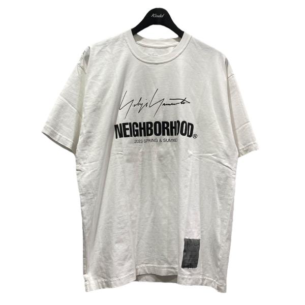 ネイバーフッド×ヨウジヤマモト NEIGHBORHOOD×YOHJI YAMAMOTO 23SS T...