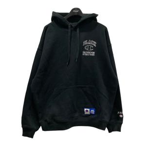 ブラックアイパッチ チャンピオン BlackEyePatch×Champion 「Hooded Sweatshirt」スウェット C8-Y143 ブラ｜kindal