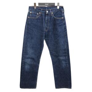 ユーロリーバイス EURO LEVI’S 00501 0101 ボタン裏299　501デニムパンツ インディゴ サイズ：31×34｜kindal