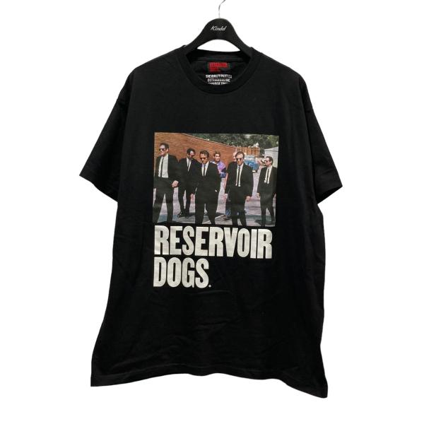 ワコマリア WACKO MARIA 24SS 「RESERVOIR DOGS」プリントTシャツ ブラ...