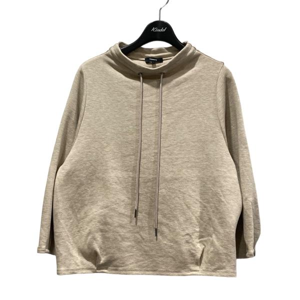 セオリー Theory 「DRAWSTRING PO DOUBLE KNIT LT N」ドロースリン...