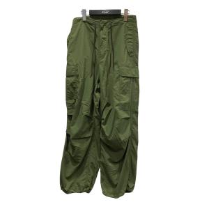 ジャーナルスタンダード JOURNAL STANDARD 23SS ARMY TWILL別注 ナイロンカーゴパンツ 23-030-410-0012-1｜kindal