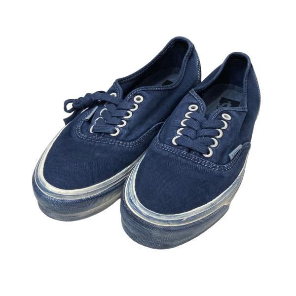 ヴァンズ プレミアム VANS PREMIUM 「AUTHENTIC」ローカットスニーカー 5074...