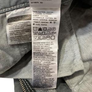 【値下げ】stussy×LEVI’S Dyed...の詳細画像5