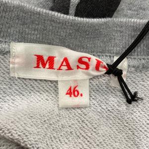 【値下げ】MASU×VAN JAC 25SS ...の詳細画像3