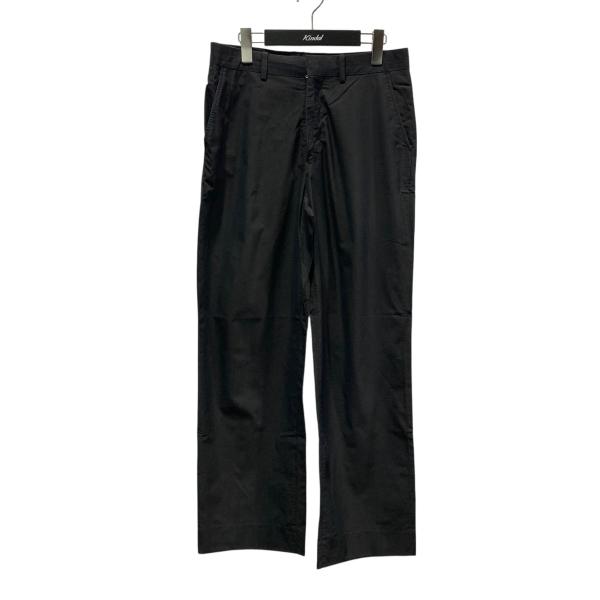 オーラリー AURALEE WASHED FINX RIPSTOP CHAMBRAY SLACKS ...