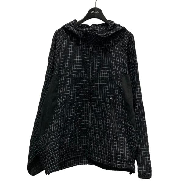 【値下げ】Laid．B 25SS Diver seam parka ダイバーシームパーカー LB25...