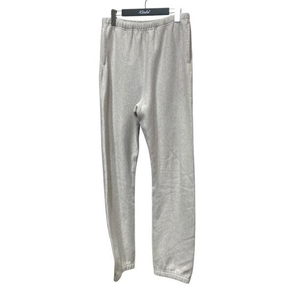 オーラリー AURALEE HU HIGH COUNT HEAVY SWEAT PANTS スウェッ...