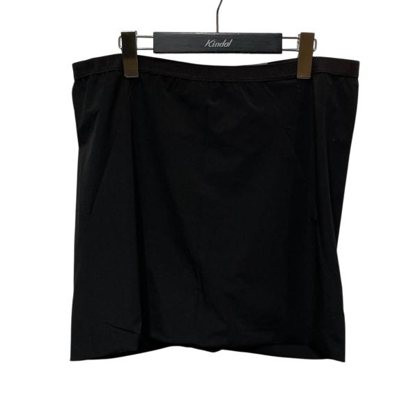 リックオウエンス RICK OWENS ショートパンツ RP15S5314-BS ブラック サイズ：...