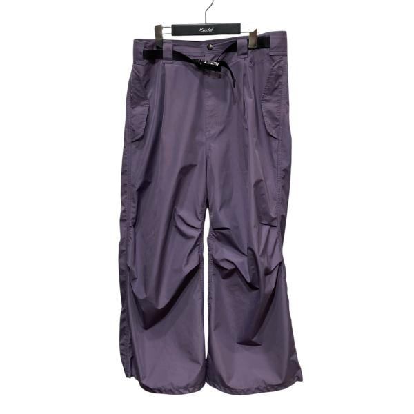 マーモットキャピタル MARMOT CAPITAL 24AW パラトルーパーパンツ 24FW-L5-...