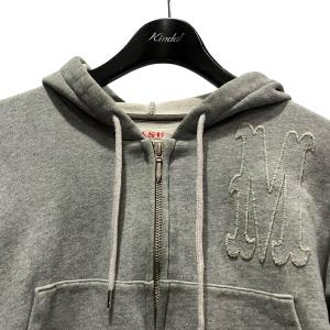 【値下げ】MASU ショートジップパーカー M...の詳細画像2