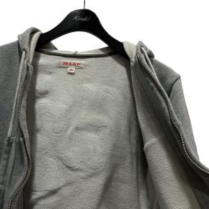【値下げ】MASU ショートジップパーカー M...の詳細画像3