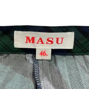 【値下げ】MASU PLEATED WRAP ...の詳細画像5