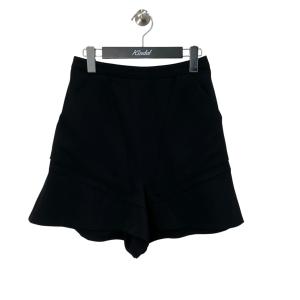 GIVENCHY ショートパンツ ブラック サイズ：36 (西宮今津店)